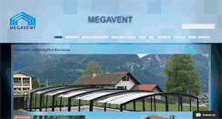 Desktop Screenshot of megaventipc.com